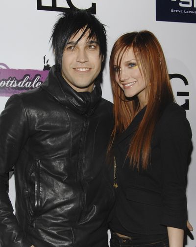 Pete Wentz (Associated Press / The Spokesman-Review)