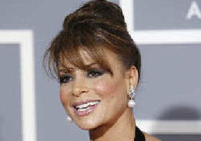 
Paula Abdul
 (Associated Press / The Spokesman-Review)