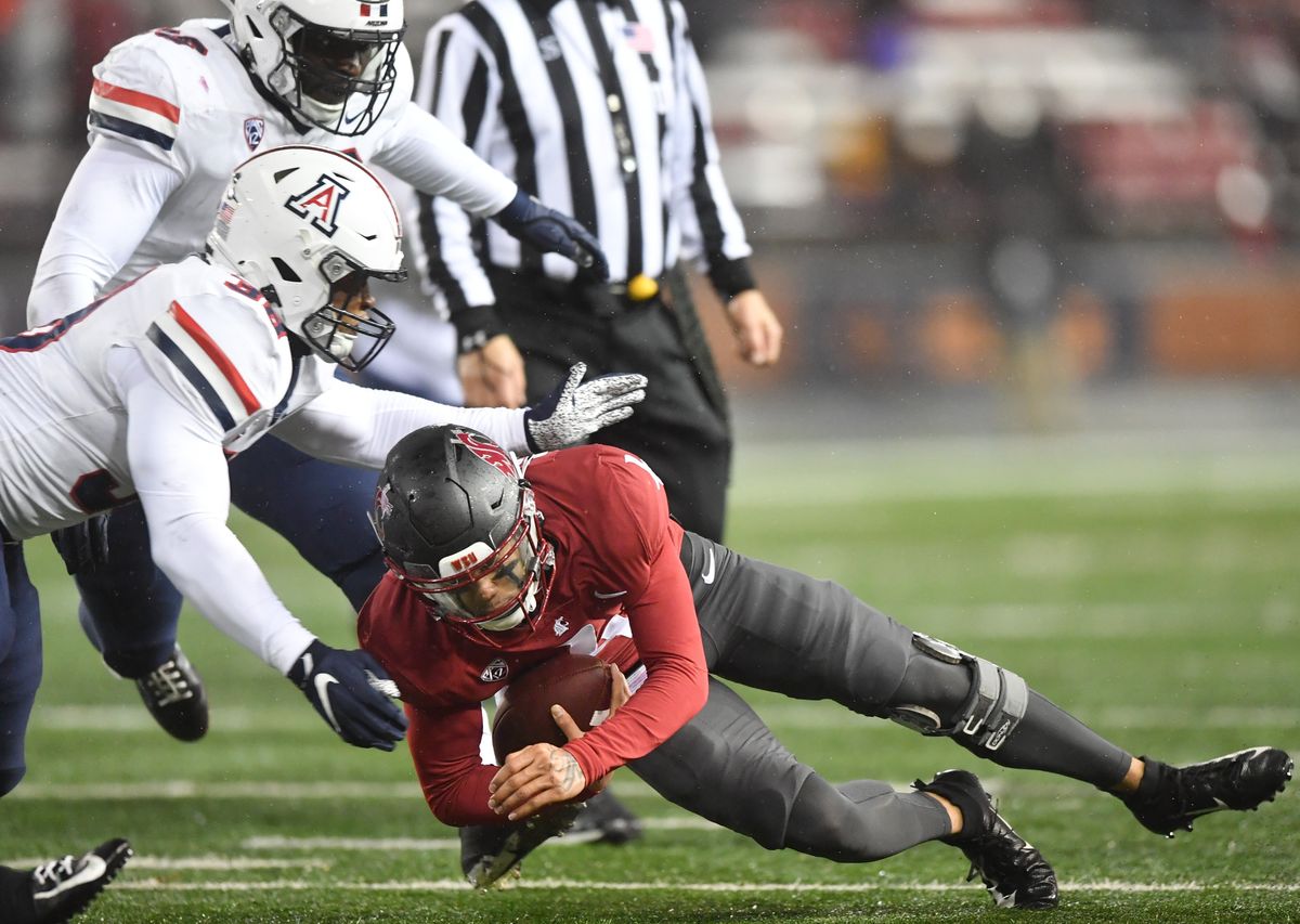 WSU vs. Arizona (Nov. 19, 2021) - Nov. 19, 2021 | The Spokesman-Review