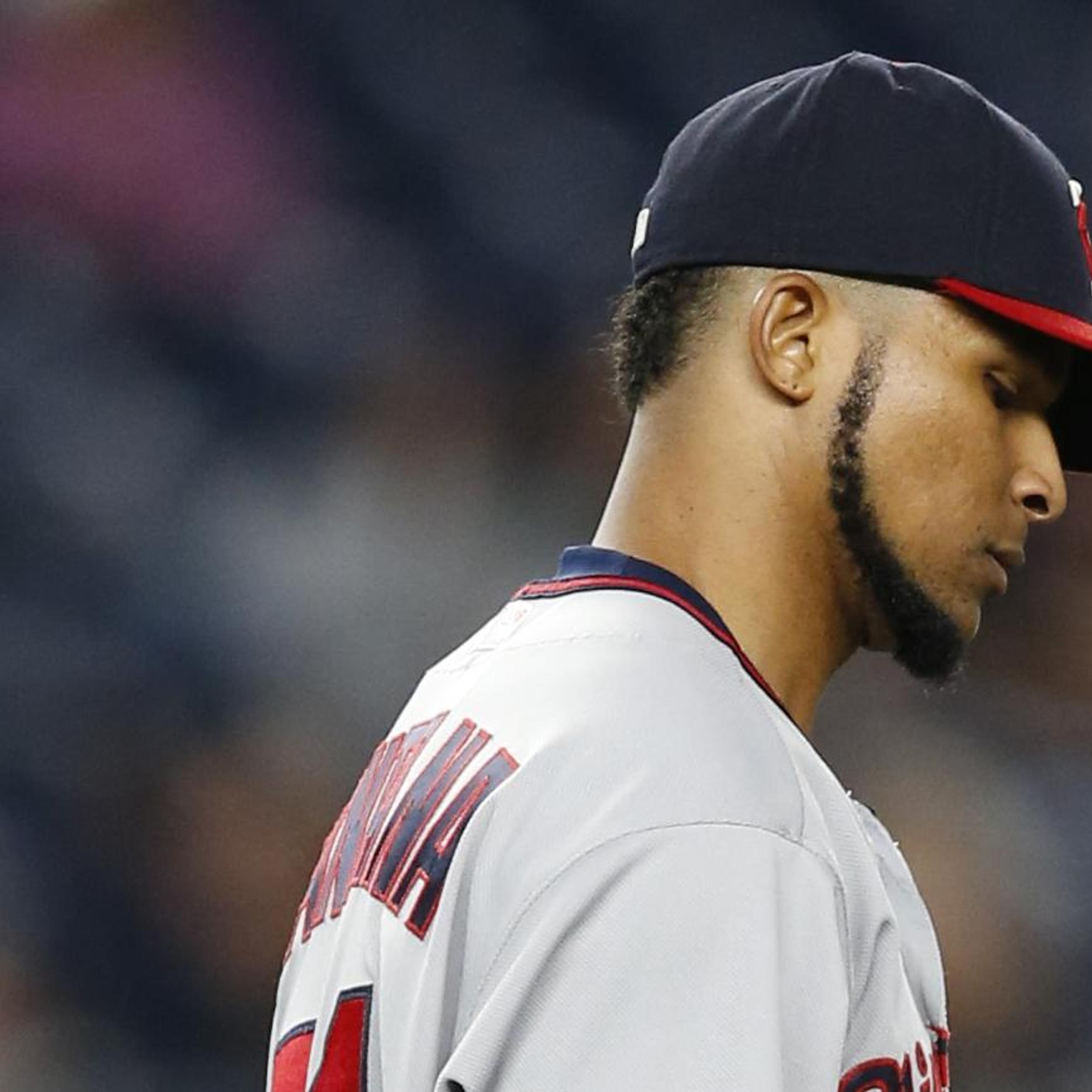 Twins' Ervin Santana to miss start of season after finger surgery | The  Spokesman-Review