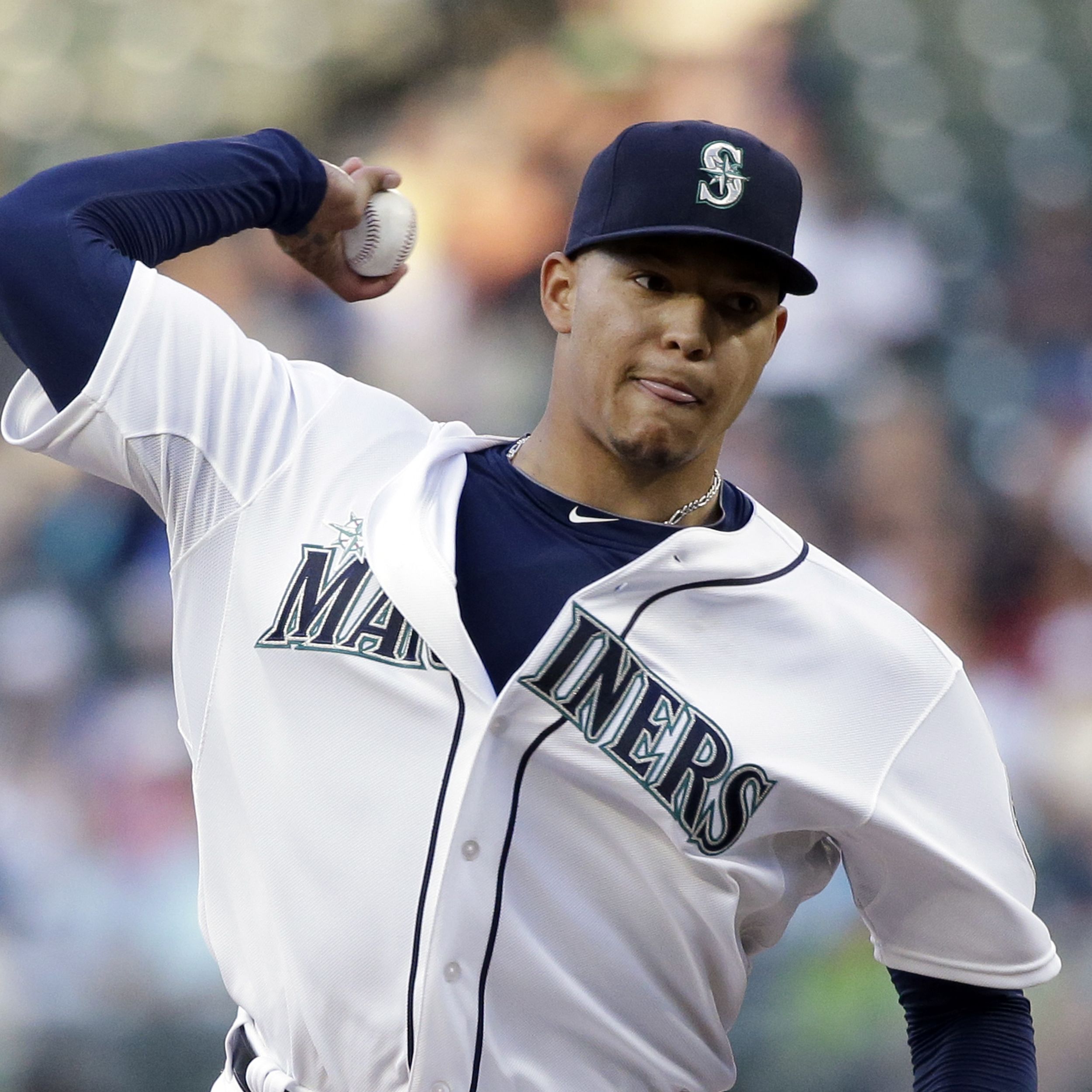 61-73: Taijuan Walker meets Astros, emerges a Mariner - Lookout