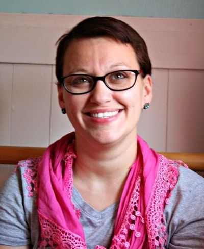 Spokane FāVS writer Hyphen Parent.  (FāVS courtesy photo)