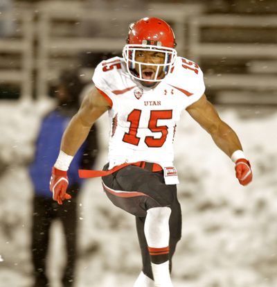 The Cougars can expect to see Utah running back John White IV carrying the ball a lot. (Associated Press)