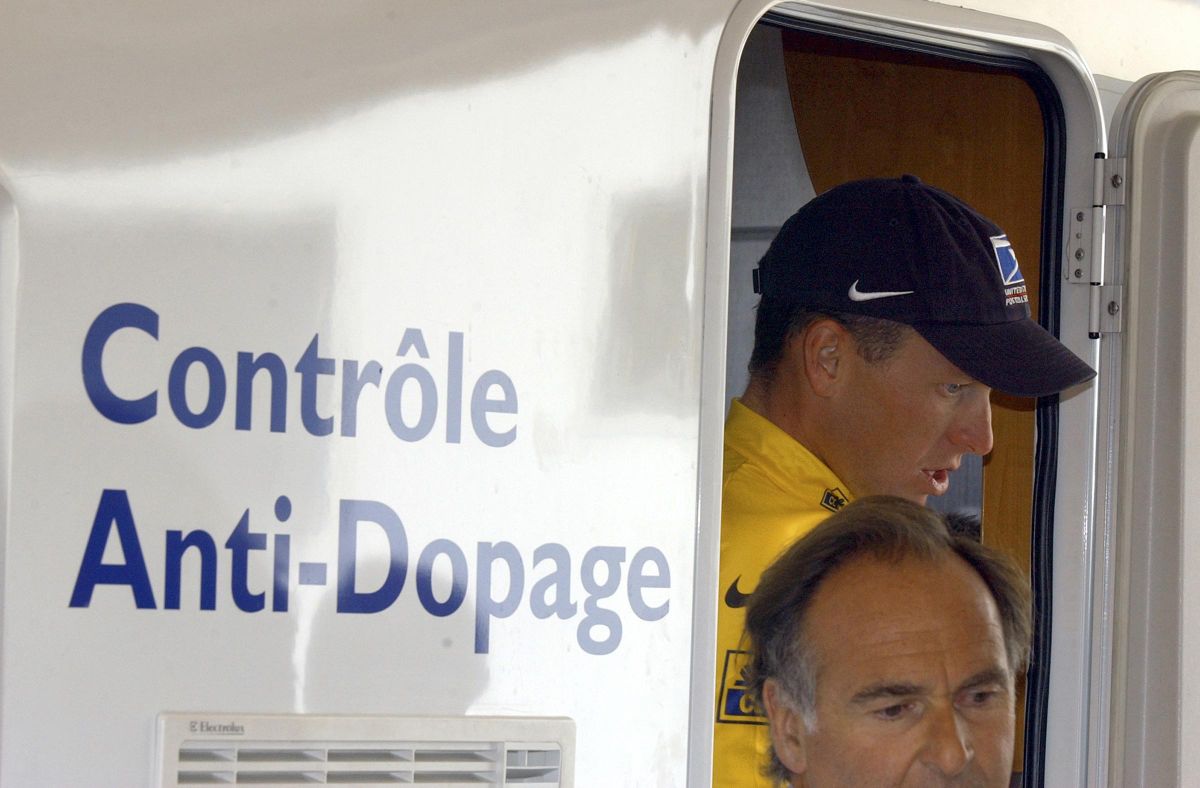 At Tour de France, doping is always part of the story The Spokesman