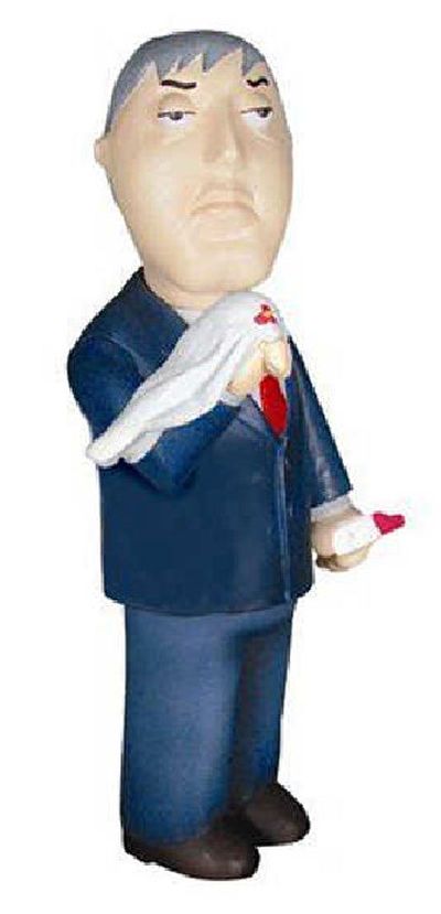 
The other Mayor West.
 (The Spokesman-Review)