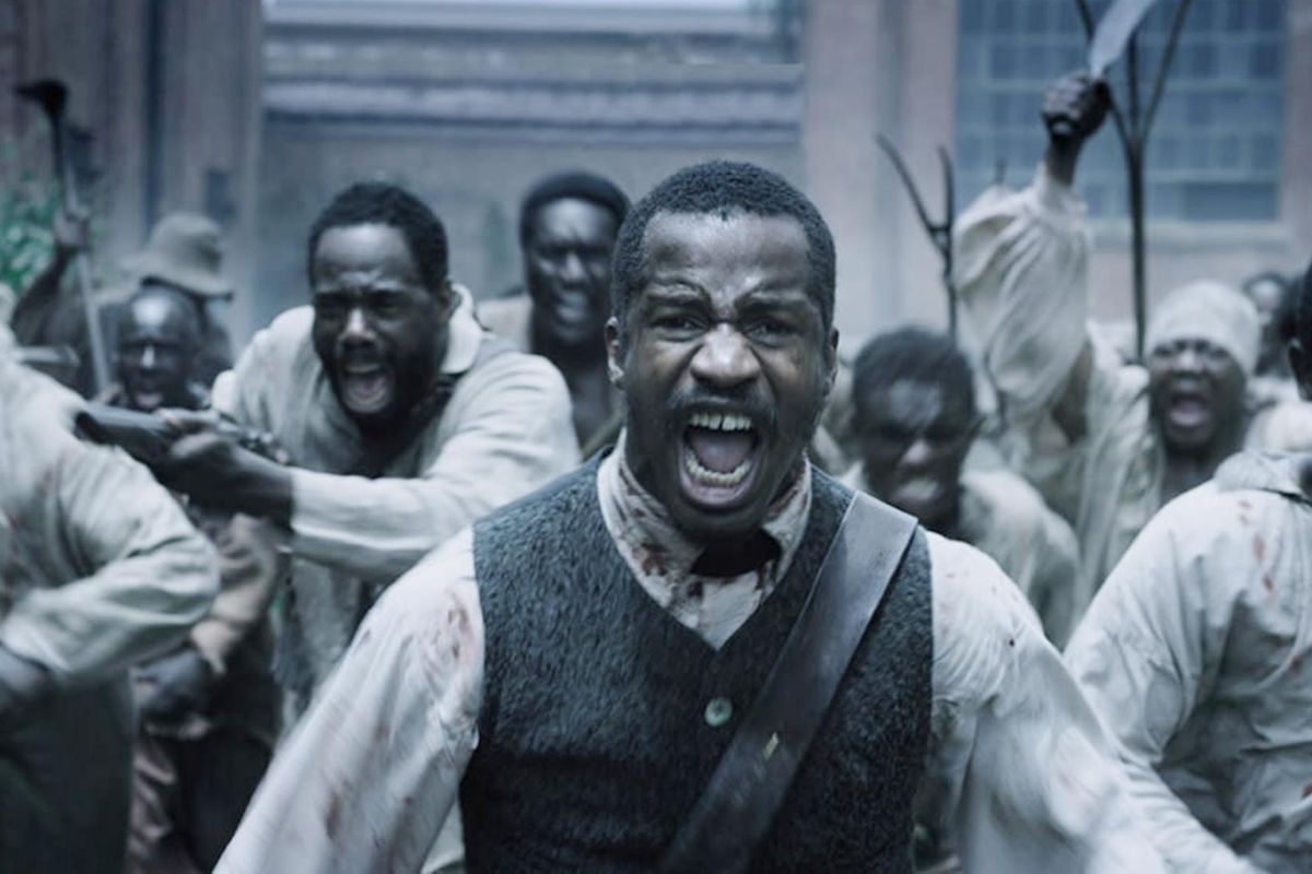 Nate Parker writes, directs, and stars in “The Birth of a Nation.” (Fox Searchlight Pictures)