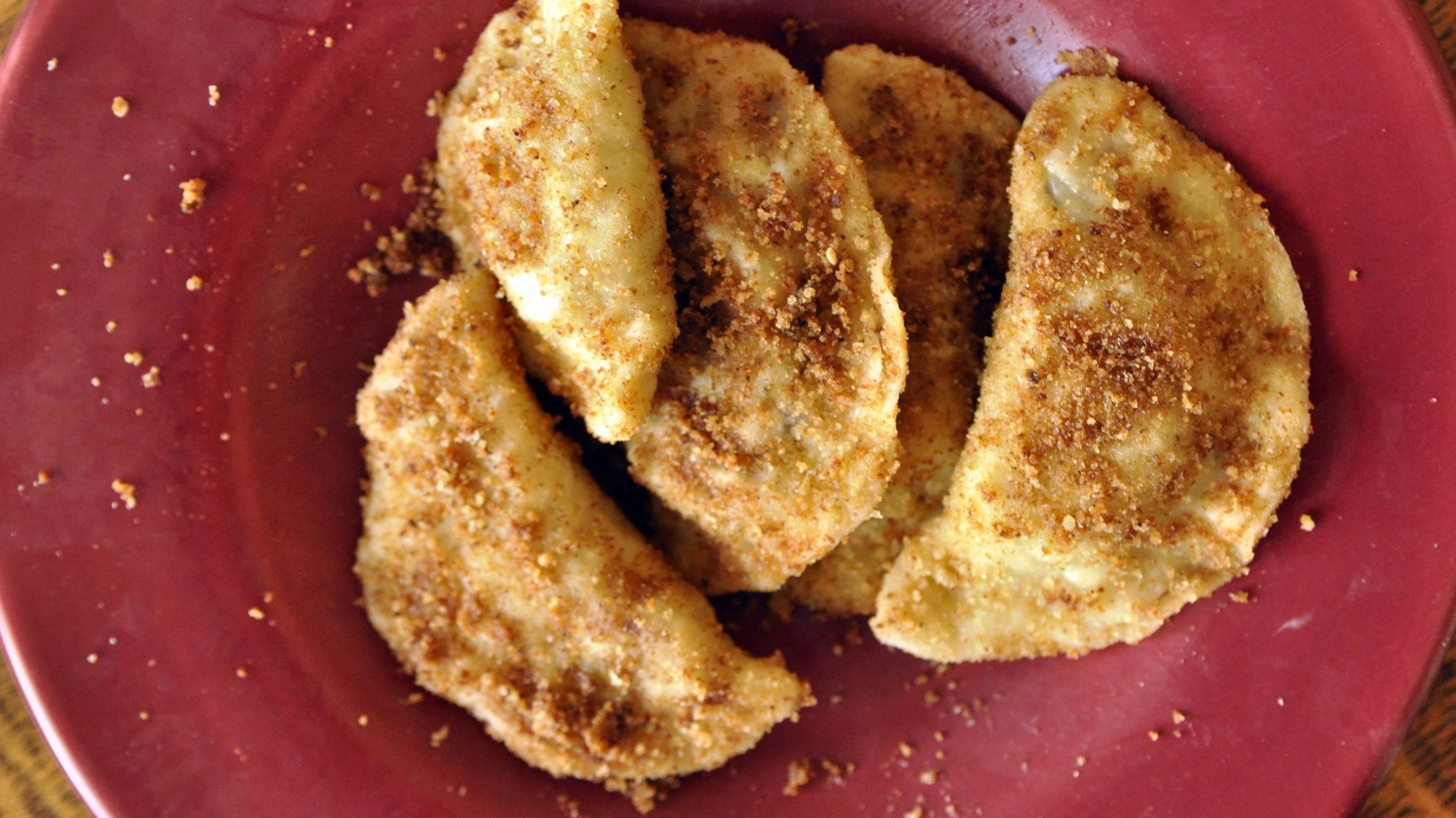 Happy Pierogi Day ! Cook-along with Anna from Polish Your Kitchen 