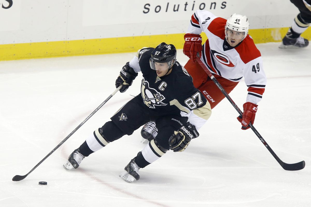 Sidney Crosby is an example of a star whose skills could be on full display if the alternative overtime rule were to be adopted by the NHL. (Associated Press)