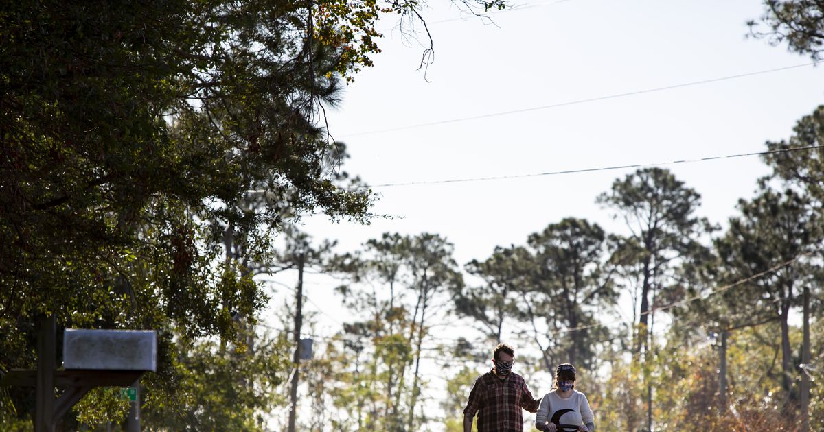 Conceived in a pandemic, born in a pandemic The first quarantine