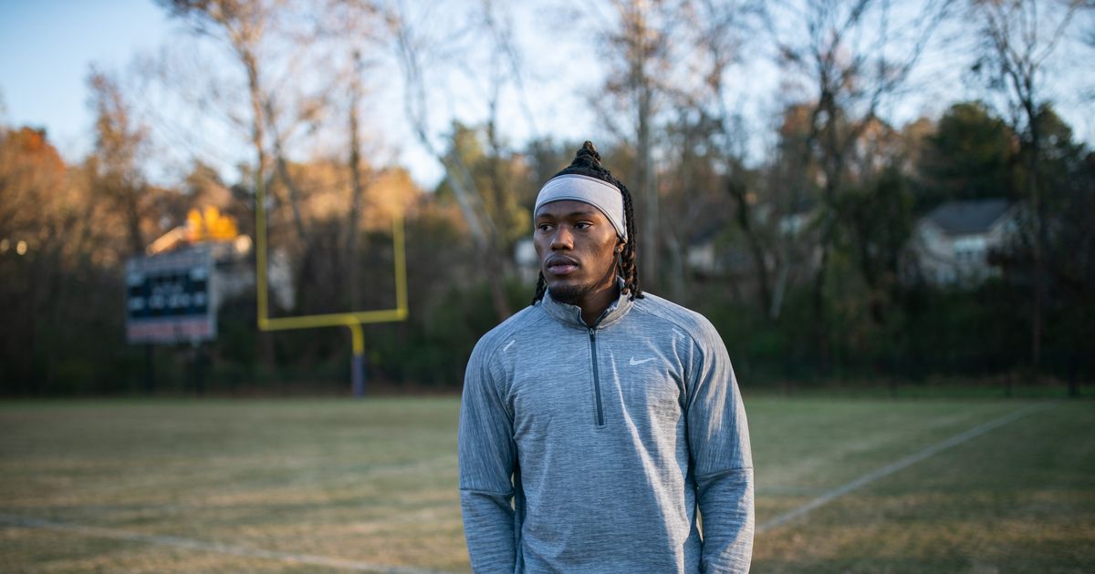 An NFL player's lifethreatening heart defect went unnoticed for years