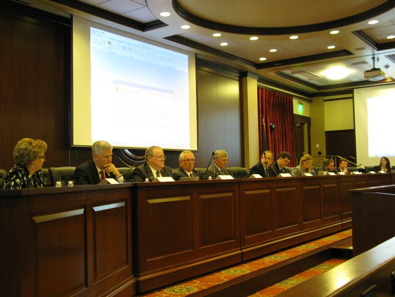 Idaho health insurance exchange board opens its first meeting on Monday morning (Betsy Russell)