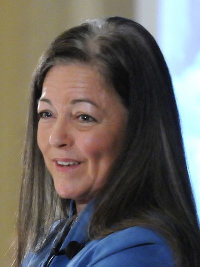 Spokane Mayor Mary Verner (Dan Pelle / The Spokesman-Review)