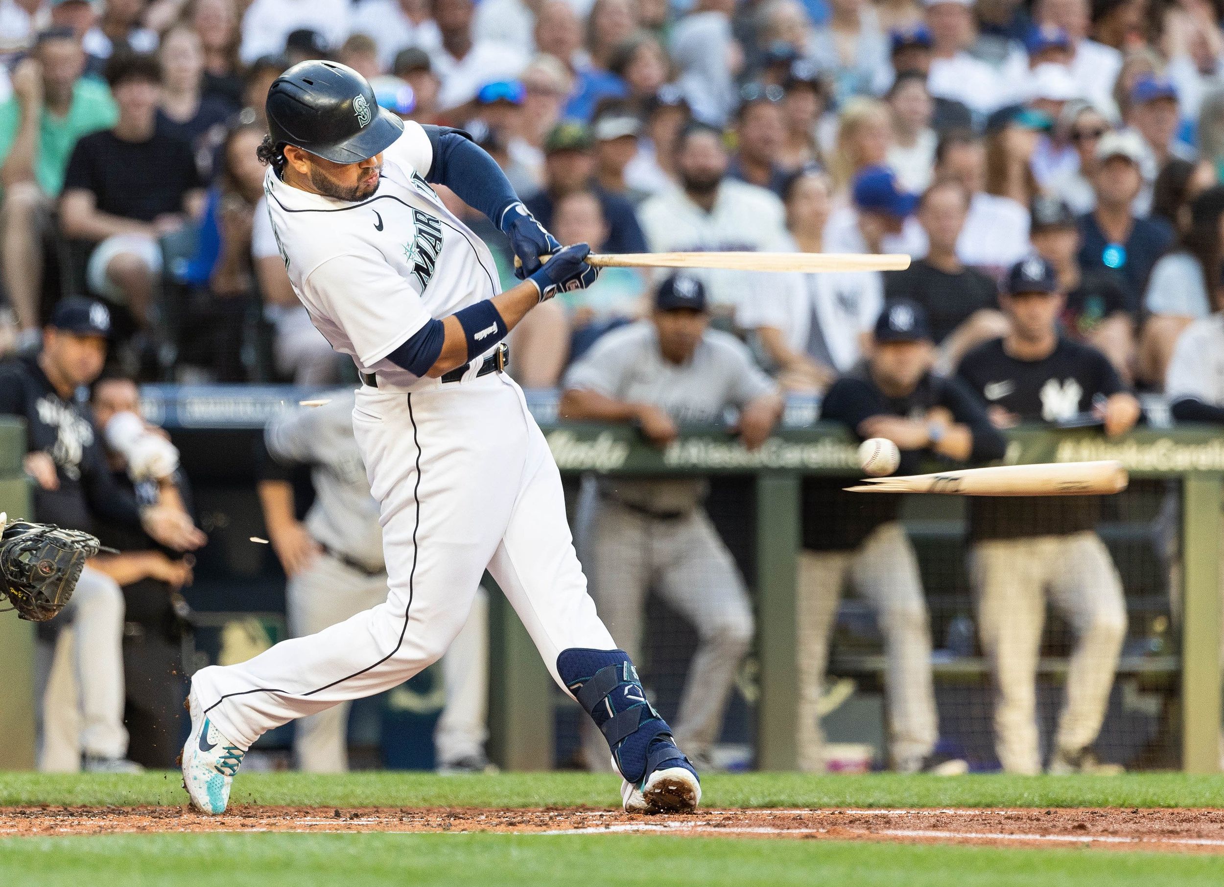 Larry Stone: Can Mariners Defy History and Come Back From Devastating Loss  to Astros?