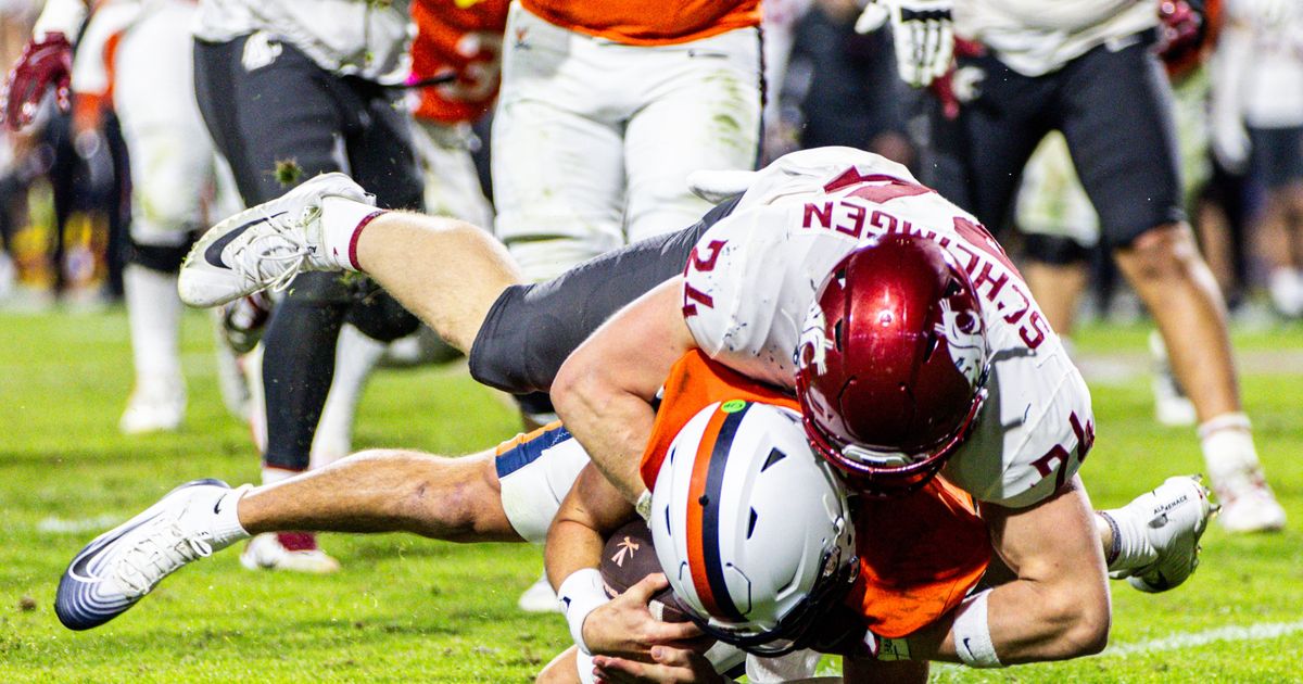 WSU rewind: After defensive showing in loss to No. 18 Virginia, Cougars should feel emboldened