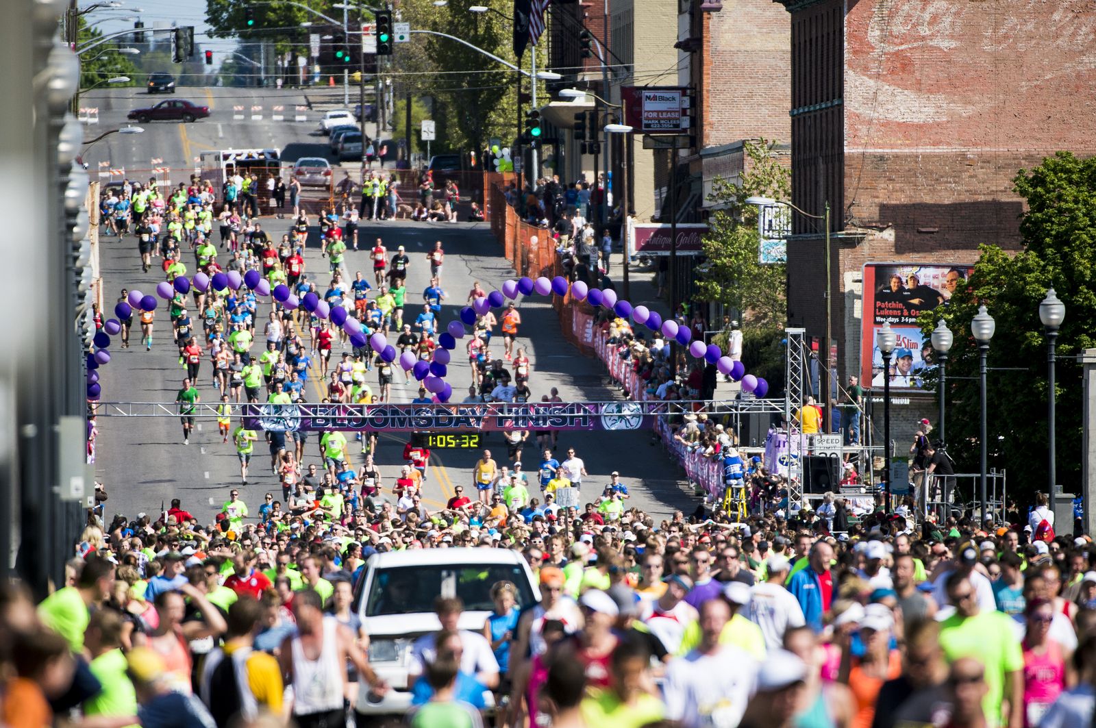 Bloomsday 2015 - May 3, 2015 | The Spokesman-Review