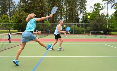 State's official sport Pickleball picks up in Spokane - July 25, 2022 ...