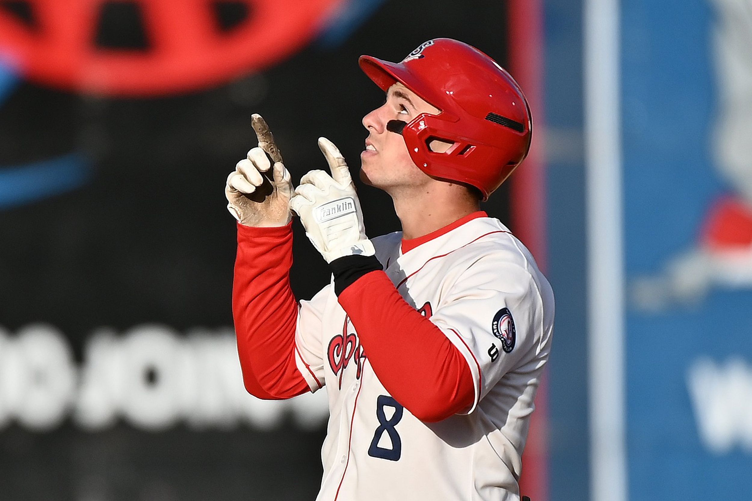 Spokane Indians' Jordan Beck turns his game around for the better