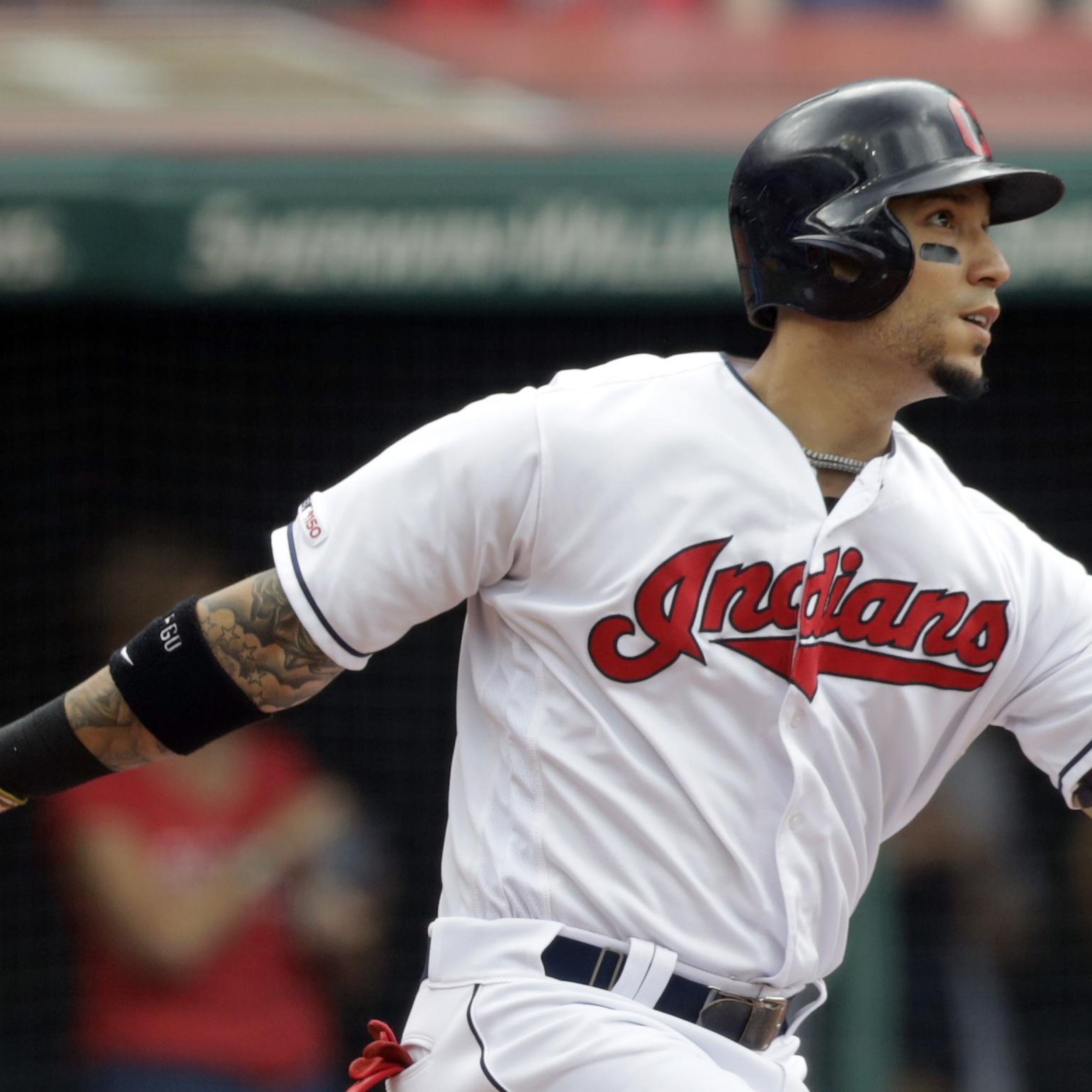 Crystal Ball: Tyler Naquin, Cleveland Indians - Minor League Ball