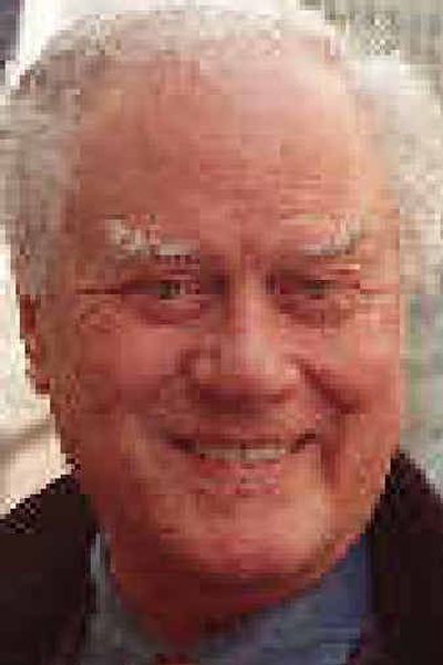 
Larry  Hagman
 (The Spokesman-Review)