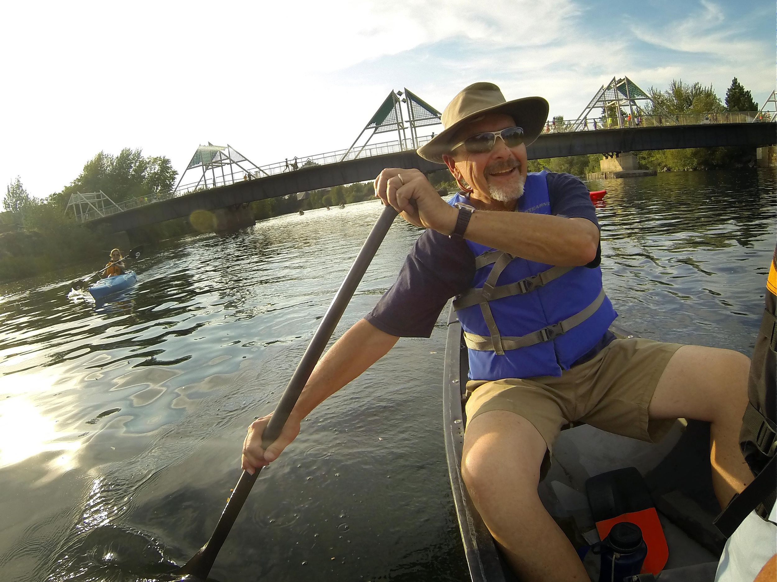 Canoe and Kayak club annual meeting Monday The SpokesmanReview