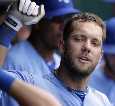 Royals’ Alex Gordon will earn an extra $1 million over the next two seasons after being selected as a 2013 All-Star. (Associated Press)