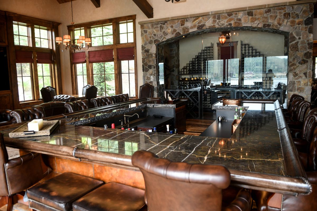 A 27 million lakefront estate in Coeur d’Alene is Idaho’s most