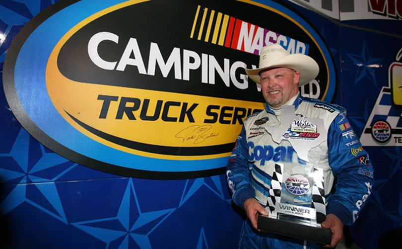 Nascar Camping World Truck Series News And Notes Talladega The Spokesman Review