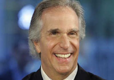 
Henry WinklerAssociated Press
 (Associated Press / The Spokesman-Review)