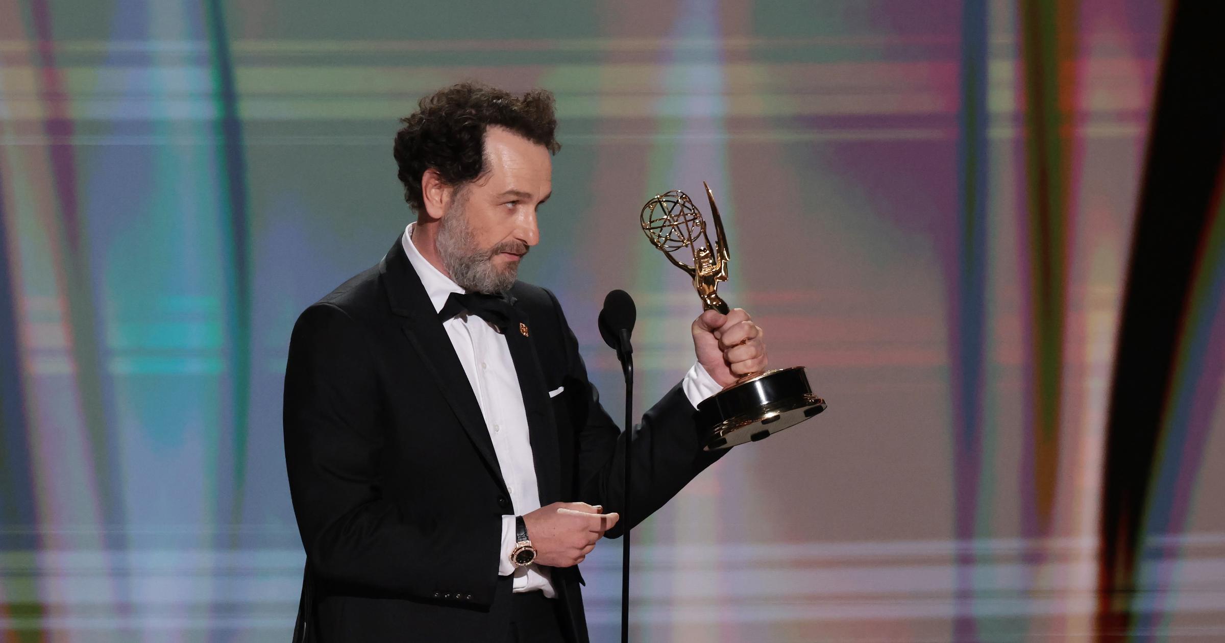Matthew Rhys makes Emmys history, winning 2 lead actor awards on the same night