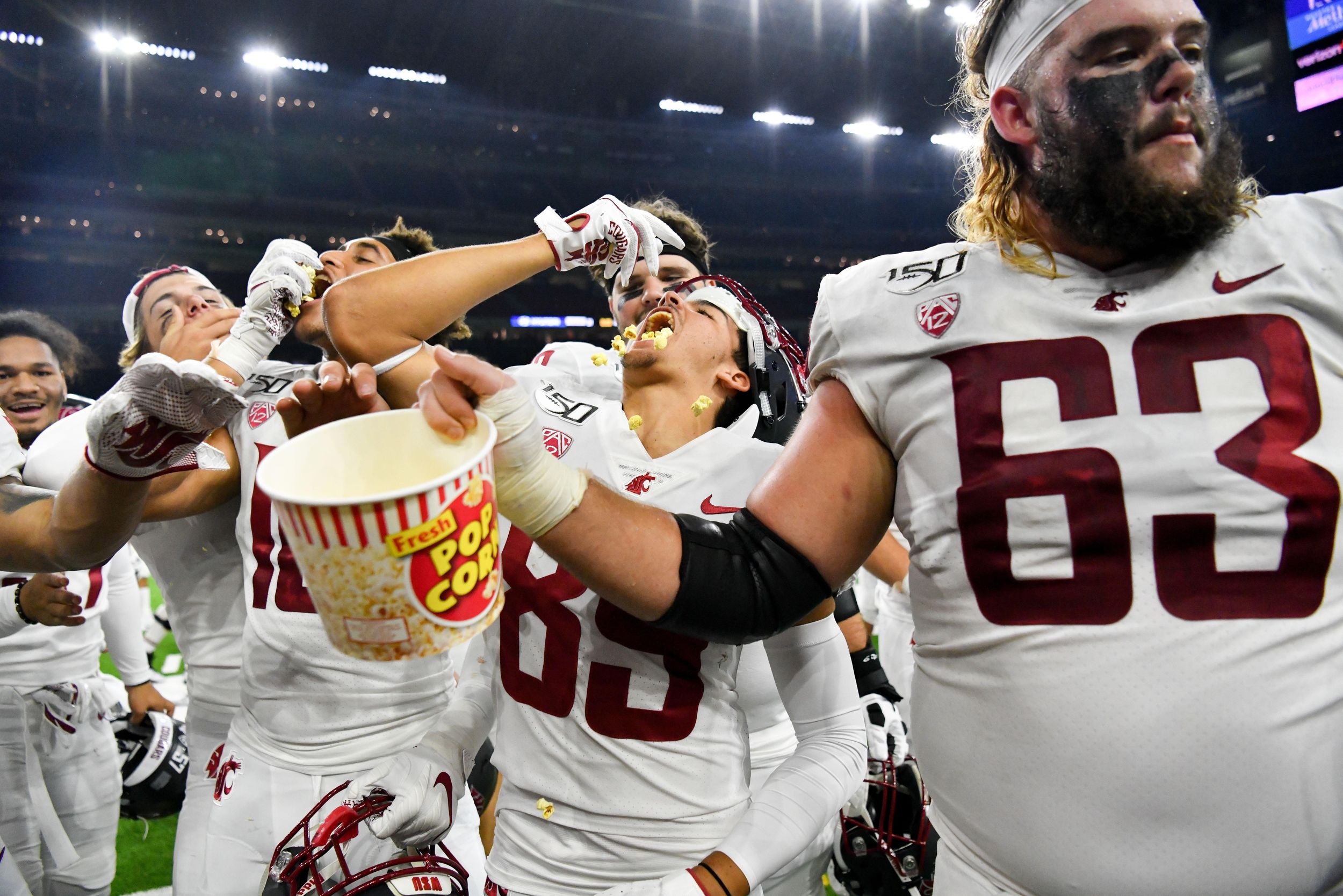 Report: NRG Stadium to hold 2019 nonconference game between Washington  State, Houston