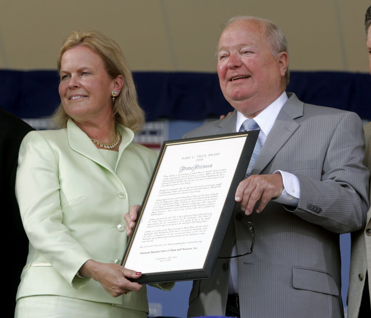 Dave Niehaus celebration of life