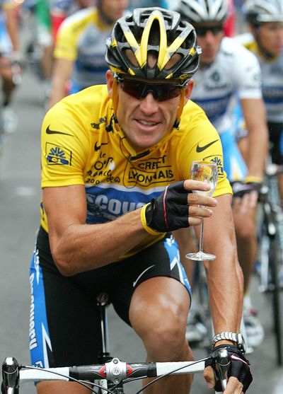 The revelation of Lance Armstrong’s PED usage hasn’t changed appeal of the Tour. (Associated Press)