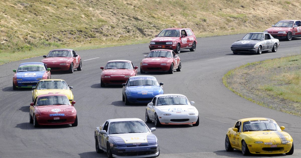 Spokane County commissioners approve new lease agreement with raceway