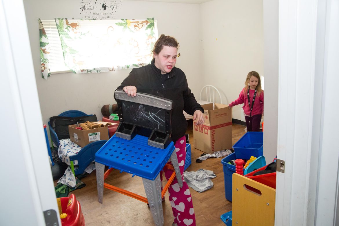 Evicted during COVID19 pandemic March 19, 2020 The SpokesmanReview