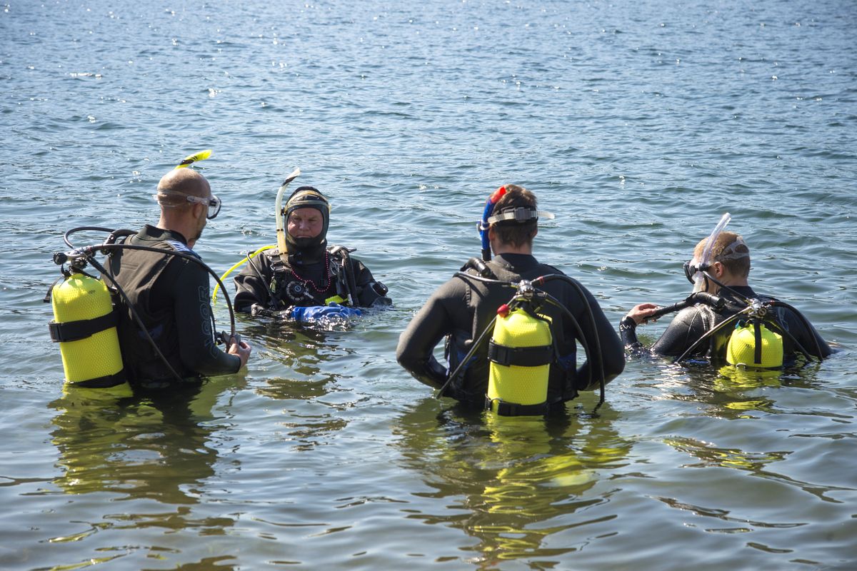 Diving deep: Inland Northwest boasts underwater thrills for all