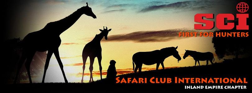 Safari Club International.