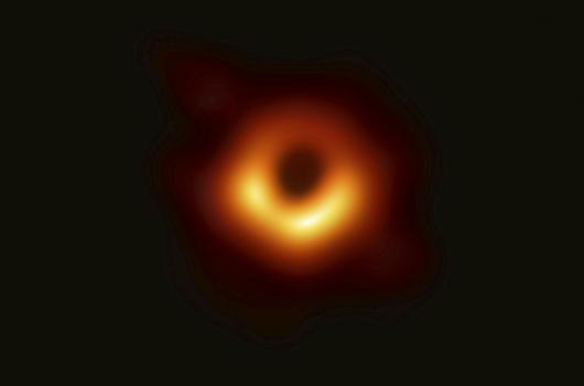 Biggest explosion seen in universe came from black hole