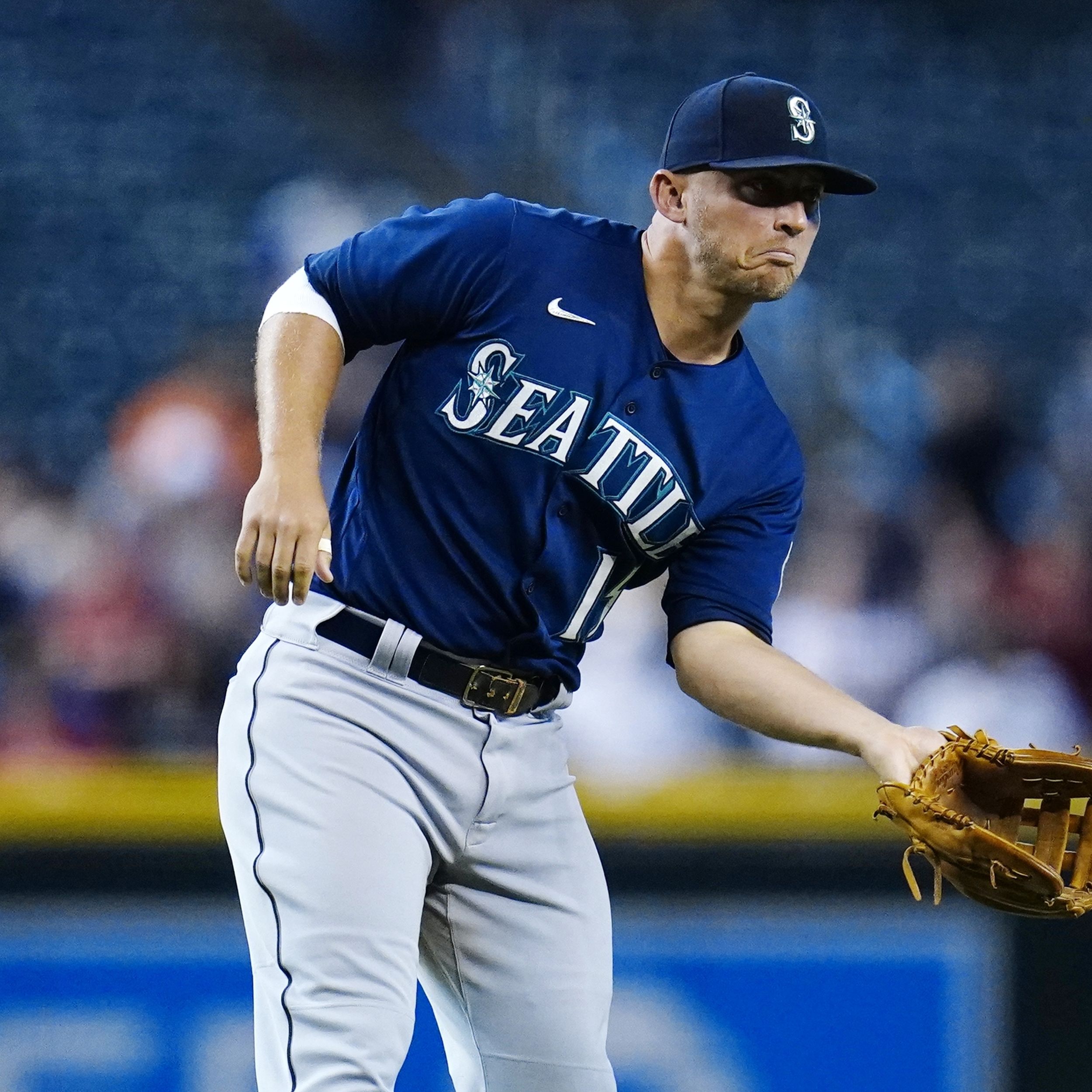 If This Is Kyle Seager S Last Season In A Mariners Uniform He S Going To Make It Count The Spokesman Review