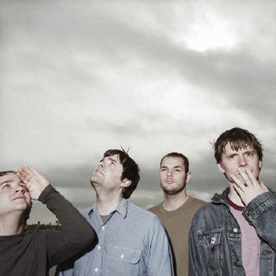 
Death Cab for Cutie will release its first major-label work, 