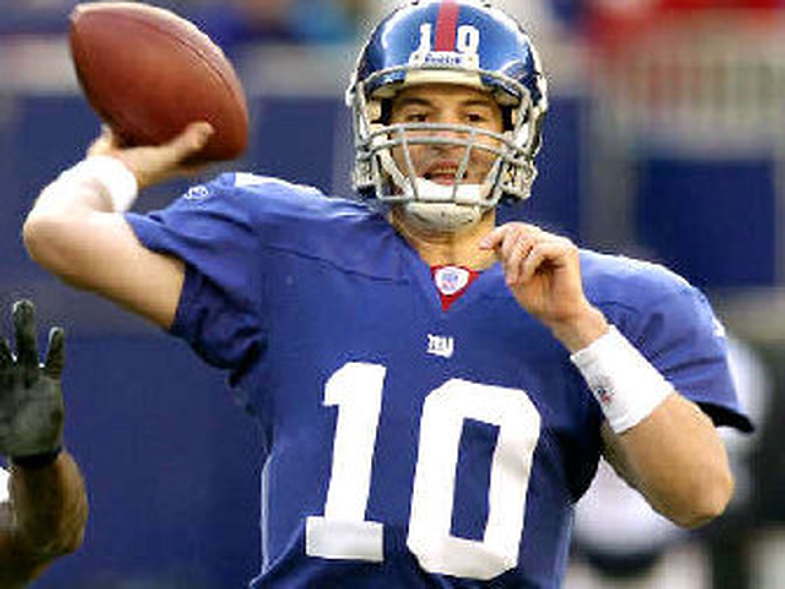 Inside Peyton and Eli Manning's sibling rivalry and iconic NFL