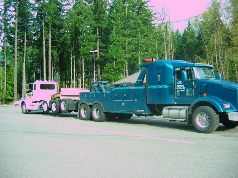 SPOKANE TOWING SERVICES - Cheap Tow Truck Company in WA