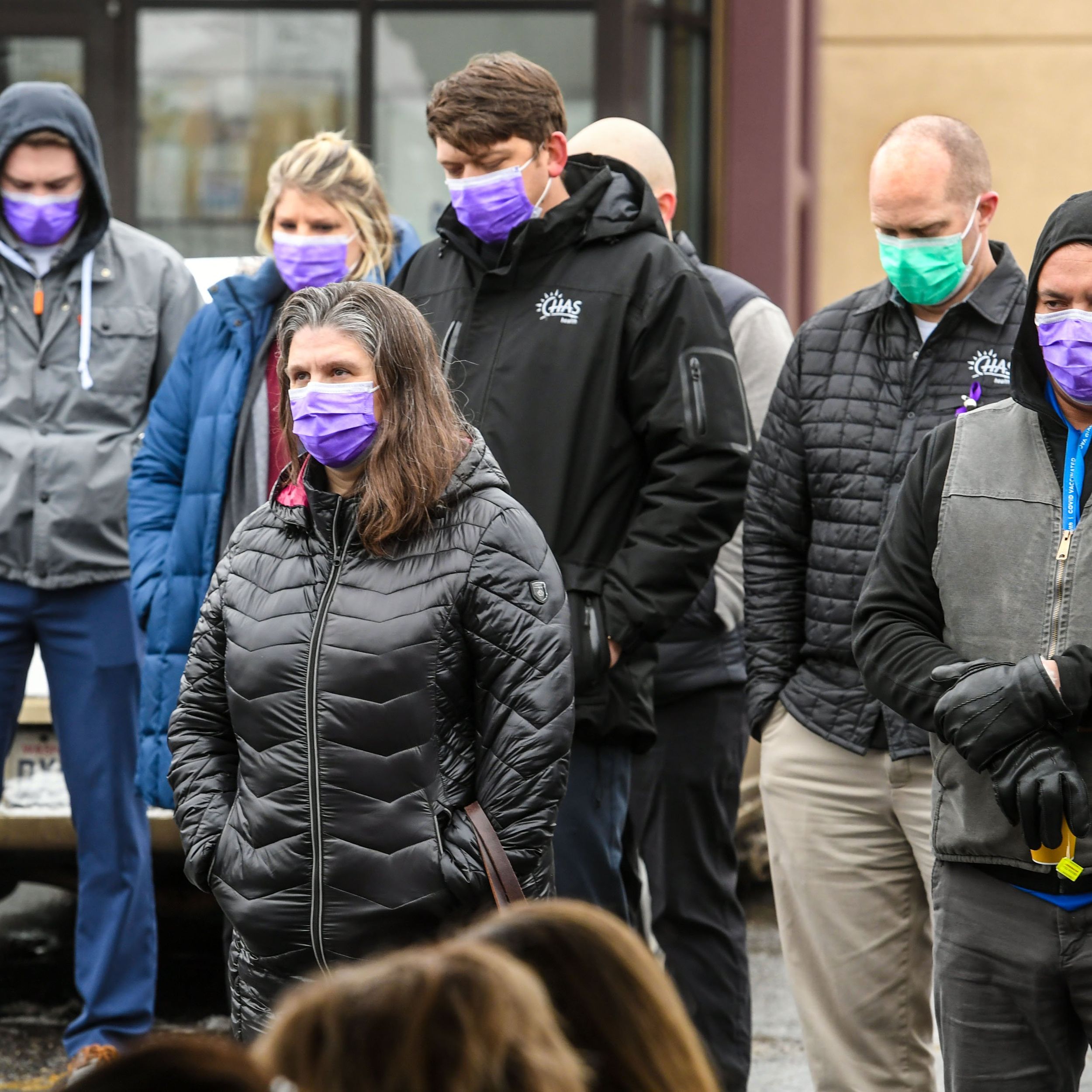 A brutal year on the streets for those who died without a place to live -  Dec. 21, 2021 | The Spokesman-Review