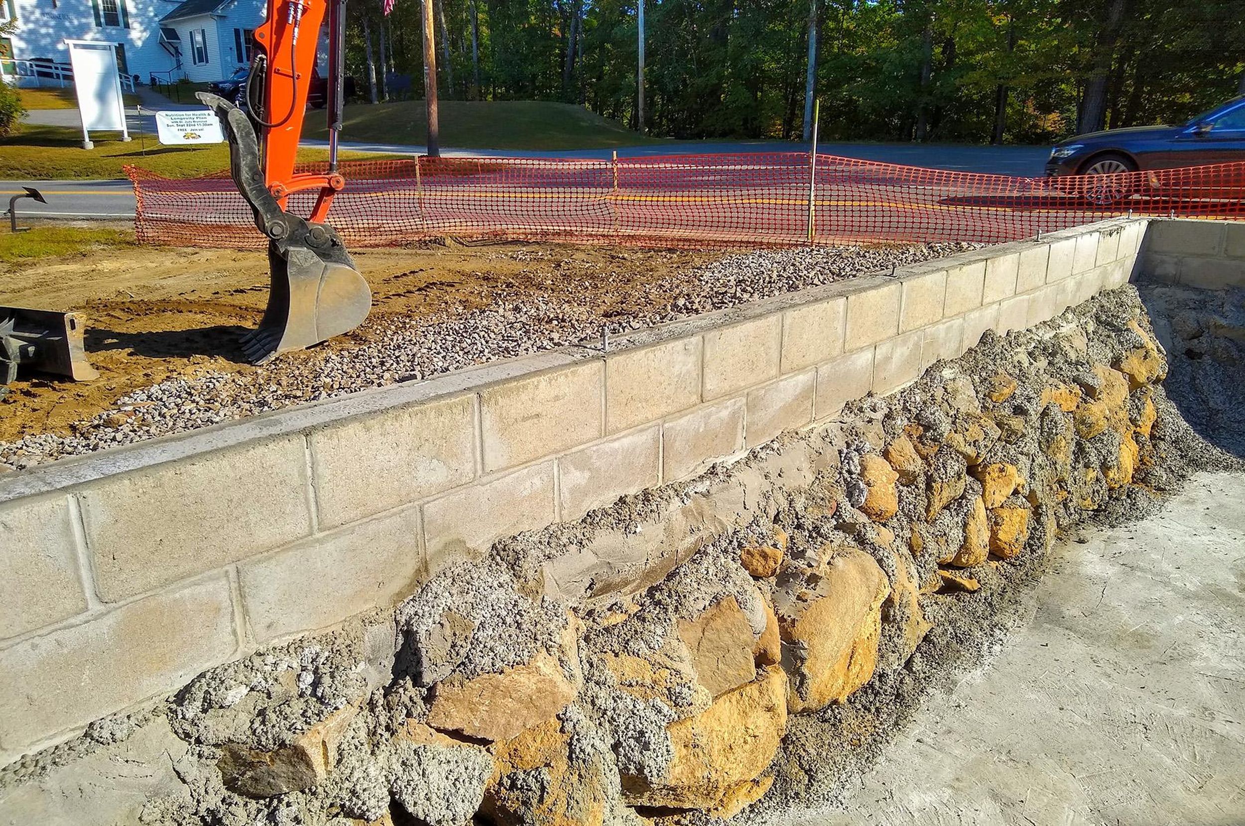 Ask the Builder Breathing life into an old stone foundation The