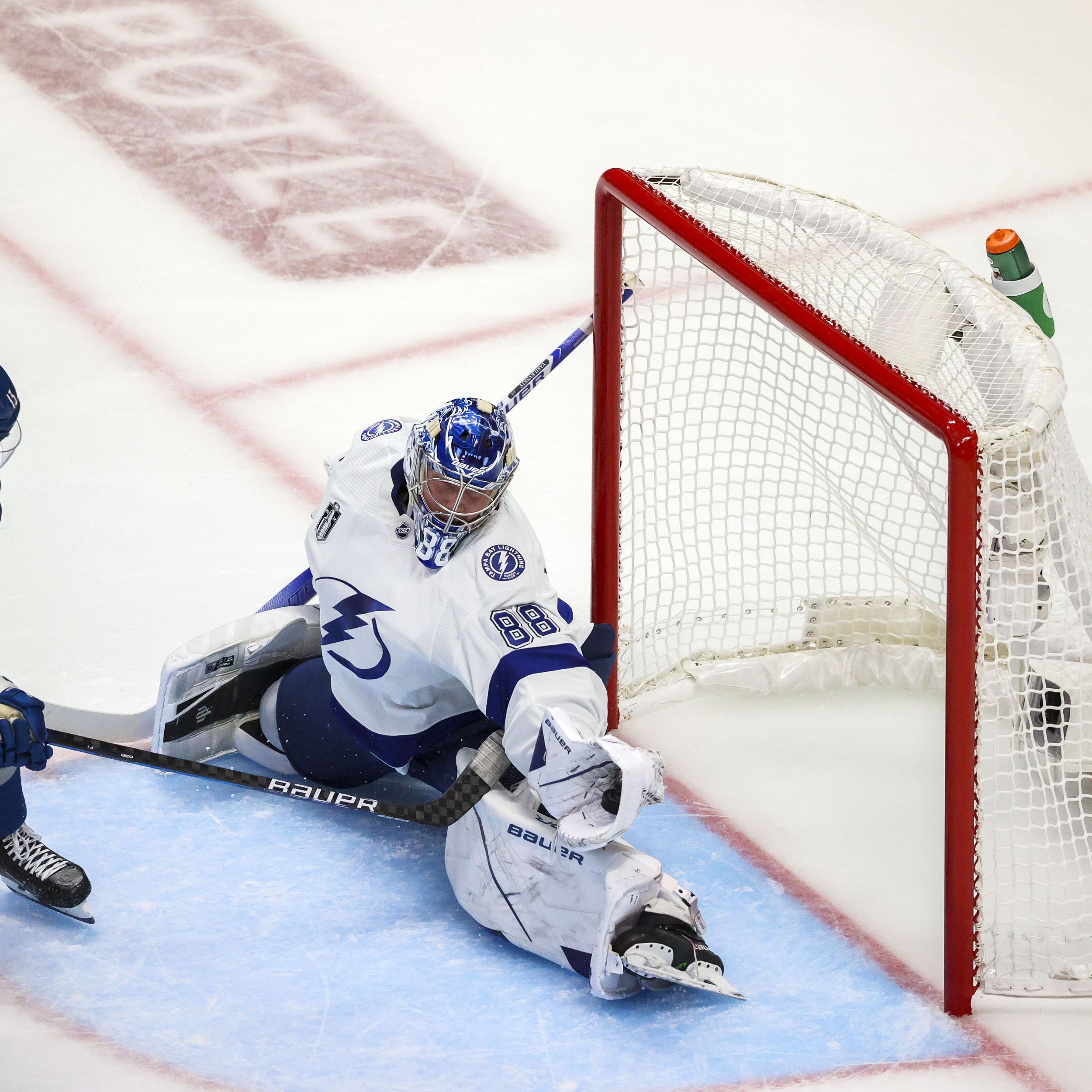 Valeri Nichushkin is turning into a star against Lightning in Stanley Cup  Final
