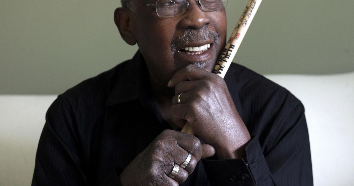 Clyde Stubblefield, James Brown’s ‘Funky Drummer,’ dies at 73 The