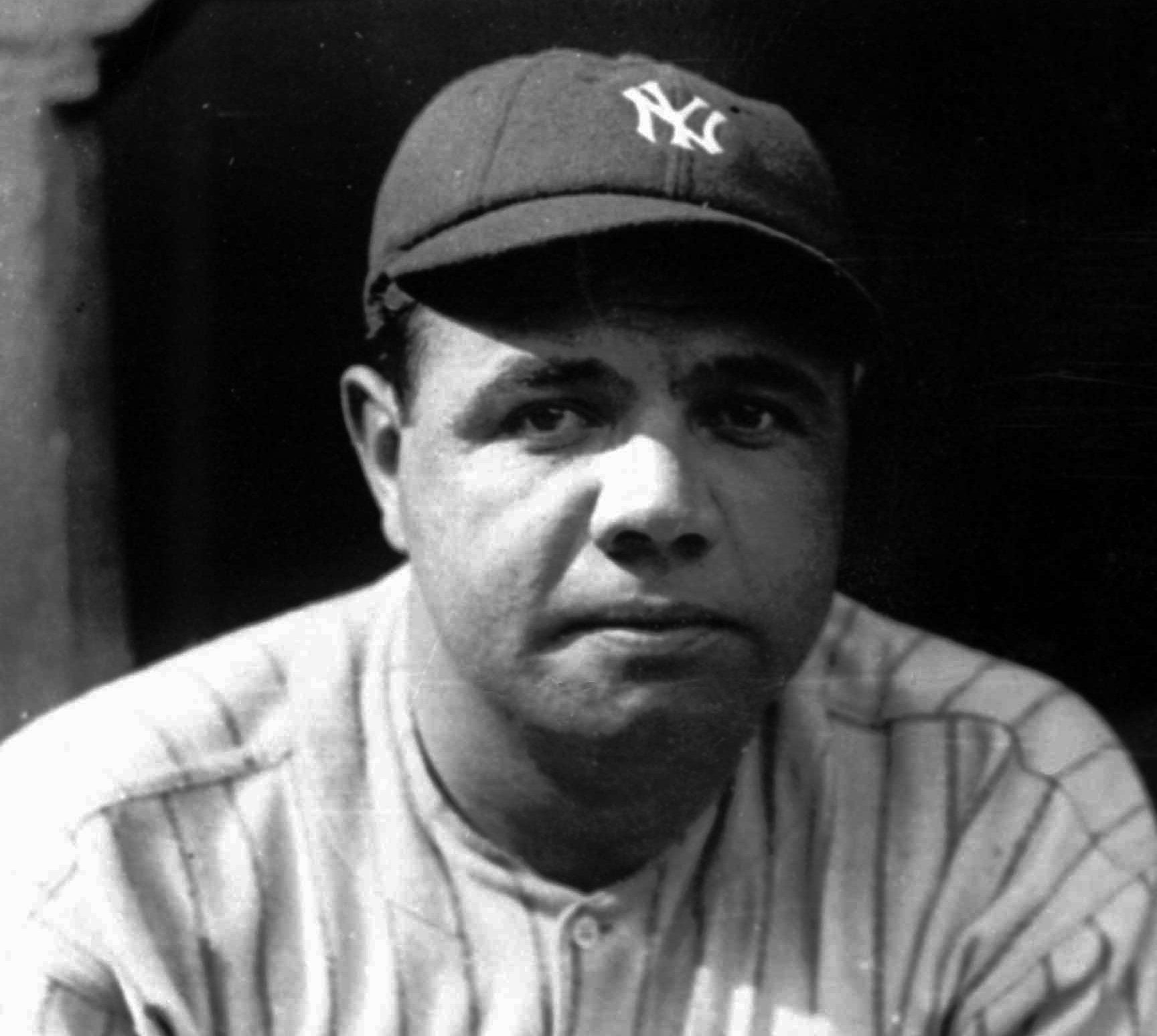 The shocking truth about Yankees legend Babe Ruth's career home run total