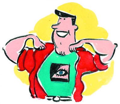 
Remember me? If so, you've  been around for a while.
 (The Spokesman-Review)