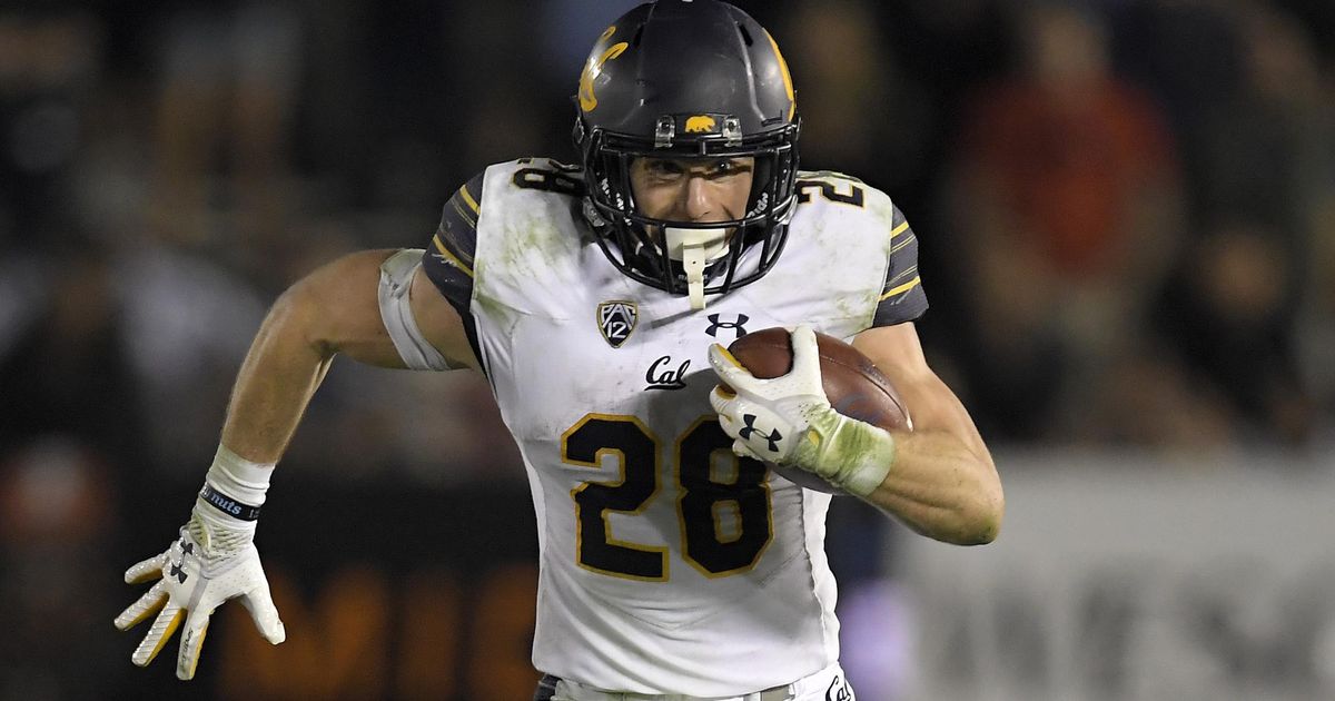 Cal RB Patrick Laird takes meteoric rise up depth chart | The Spokesman ...