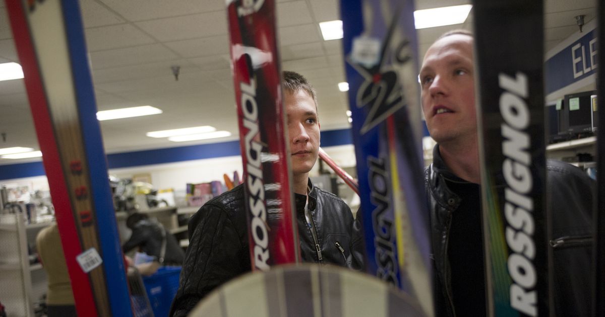 Thrift Stores In Spokane See Spike In Business The Spokesman Review