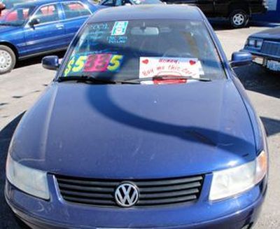 Passat photo for EndNotes blog